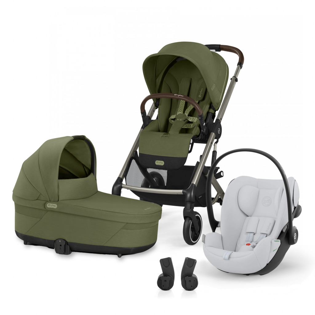CYBEX Gold Balios S LUX 3in1 1
